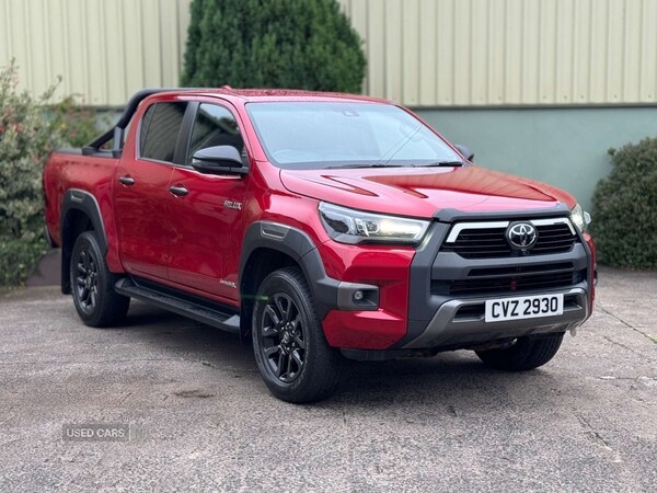 Used Toyota Hilux 2023 for sale - 76167727: Photo 1