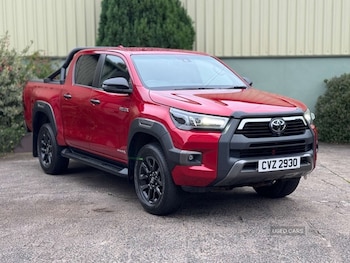Toyota - Hilux