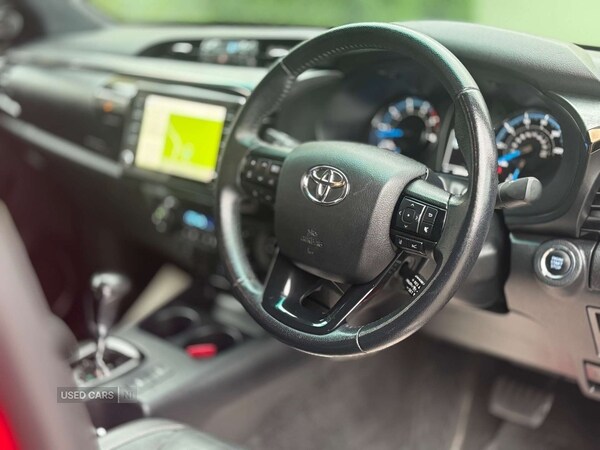 Used Toyota Hilux 2023 for sale - 76167727: Photo 26