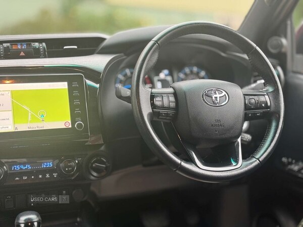 Used Toyota Hilux 2023 for sale - 76167727: Photo 2