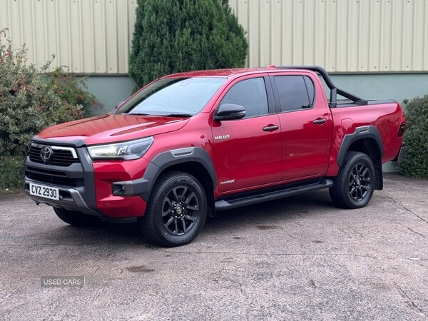 Used Toyota Hilux 2023 for sale - 76167727: Photo 4