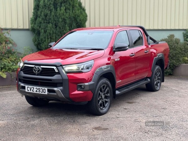 Used Toyota Hilux 2023 for sale - 76167727: Photo 5