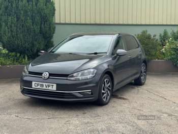 Used Volkswagen Golf 2019 for sale - 75298728: Photo