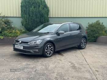 Used Volkswagen Golf 2019 for sale - 75298728: Photo