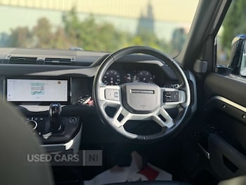 Used Land Rover Defender 2023 for sale - 78335956: Photo