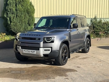 Used Land Rover Defender 2023 for sale - 78335956: Photo