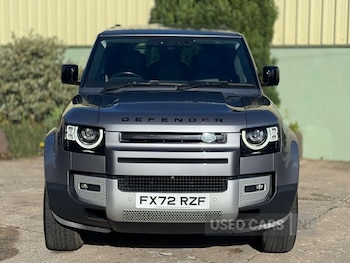 Used Land Rover Defender 2023 for sale - 78335956: Photo