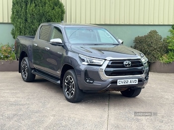 Used Toyota Hilux 2022 for sale - 78536294: Photo