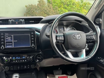Used Toyota Hilux 2022 for sale - 78536294: Photo