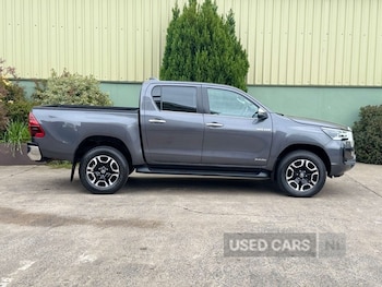 Used Toyota Hilux 2022 for sale - 78536294: Photo