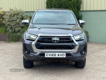 Used Toyota Hilux 2022 for sale - 78536294: Photo