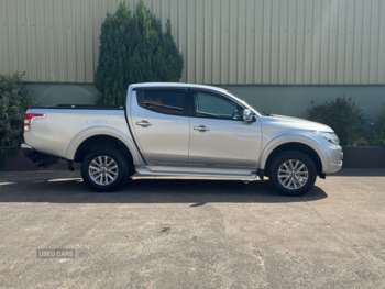Used Mitsubishi L200 2017 for sale - 74727355: Photo