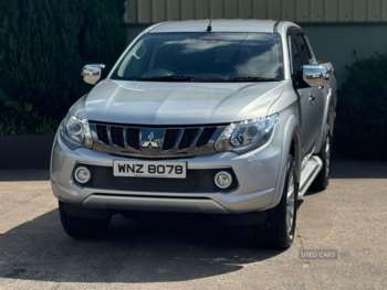 Used Mitsubishi L200 2017 for sale - 74727355: Photo