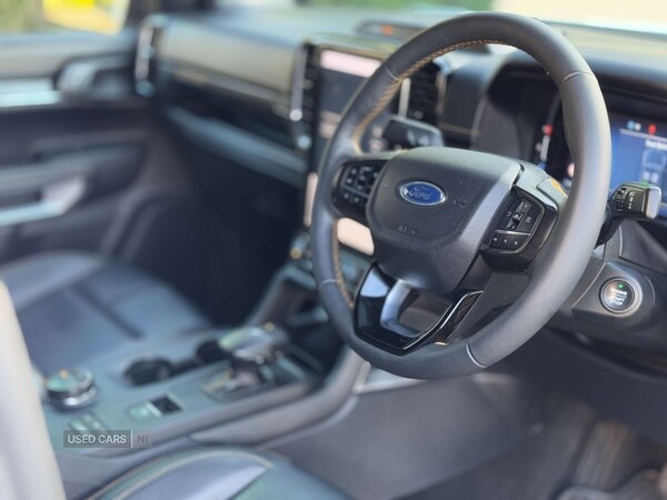 Used Ford Ranger 2023 for sale - 74082266: Photo 21