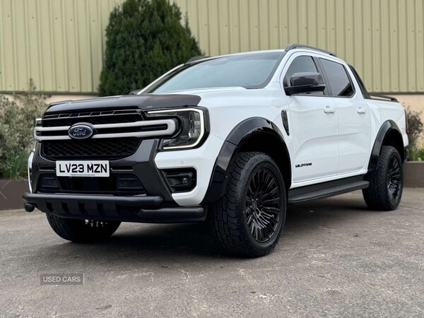 Used Ford Ranger 2023 for sale - 74082266: Photo 7