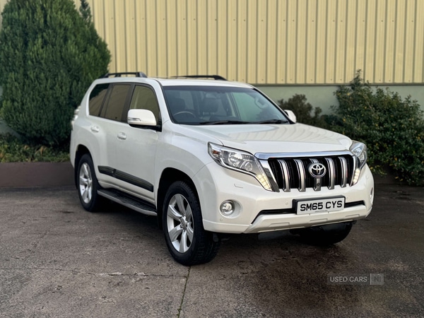 Used Toyota Land Cruiser 2015 for sale - 76743926: Photo 1