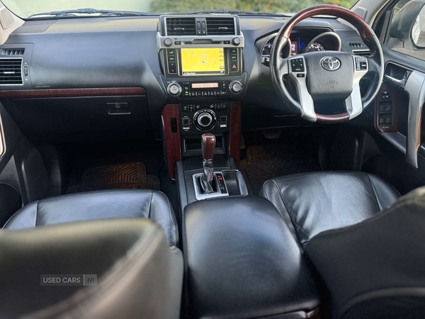 Used Toyota Land Cruiser 2015 for sale - 76743926: Photo 12