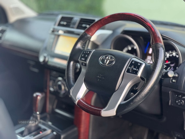 Used Toyota Land Cruiser 2015 for sale - 76743926: Photo 25