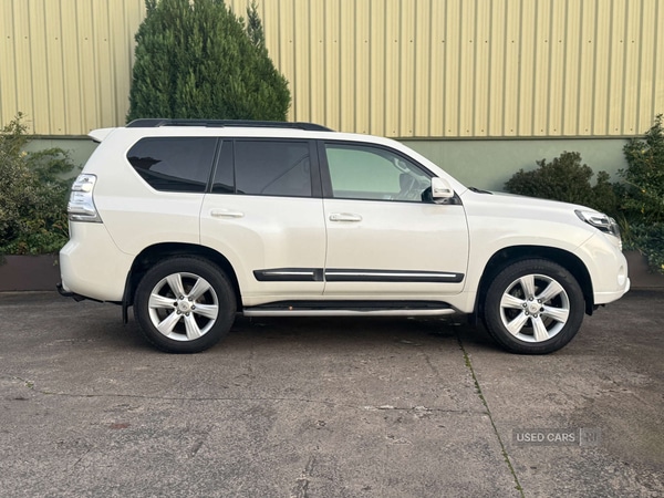 Used Toyota Land Cruiser 2015 for sale - 76743926: Photo 3