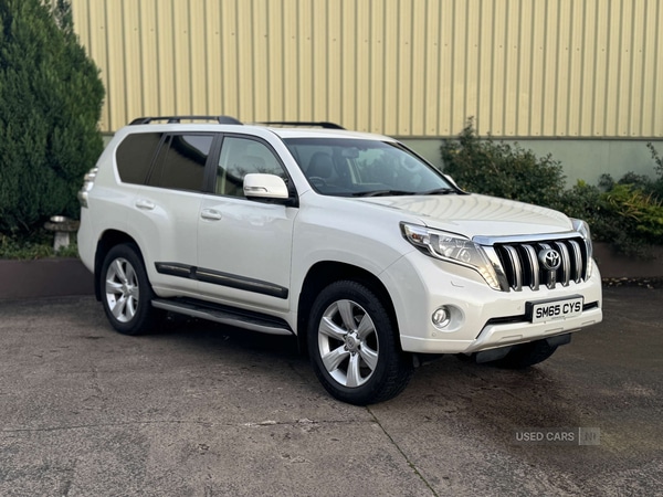 Used Toyota Land Cruiser 2015 for sale - 76743926: Photo 4