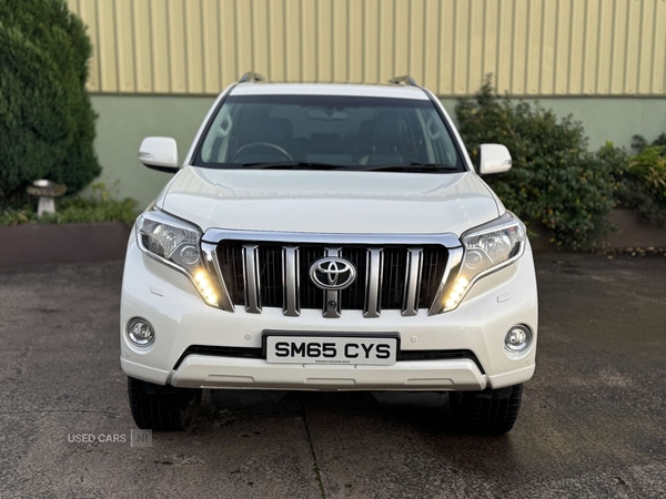 Used Toyota Land Cruiser 2015 for sale - 76743926: Photo 5