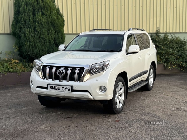 Used Toyota Land Cruiser 2015 for sale - 76743926: Photo 7