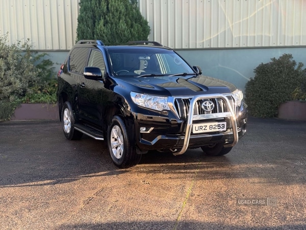 Used Toyota Land Cruiser 2019 for sale - 76927276: Photo 1