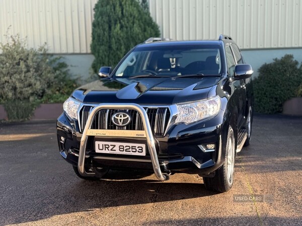 Used Toyota Land Cruiser 2019 for sale - 76927276: Photo 10