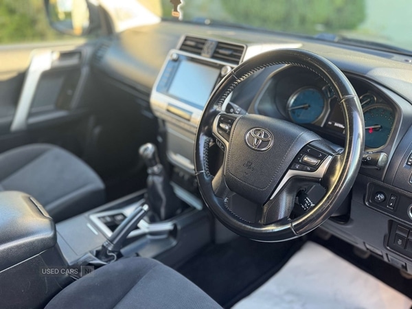 Used Toyota Land Cruiser 2019 for sale - 76927276: Photo 13