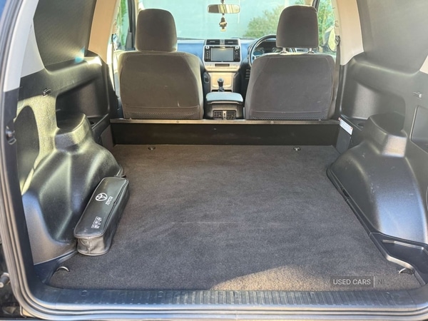 Used Toyota Land Cruiser 2019 for sale - 76927276: Photo 17