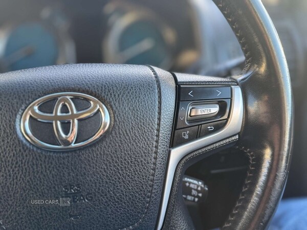 Used Toyota Land Cruiser 2019 for sale - 76927276: Photo 21