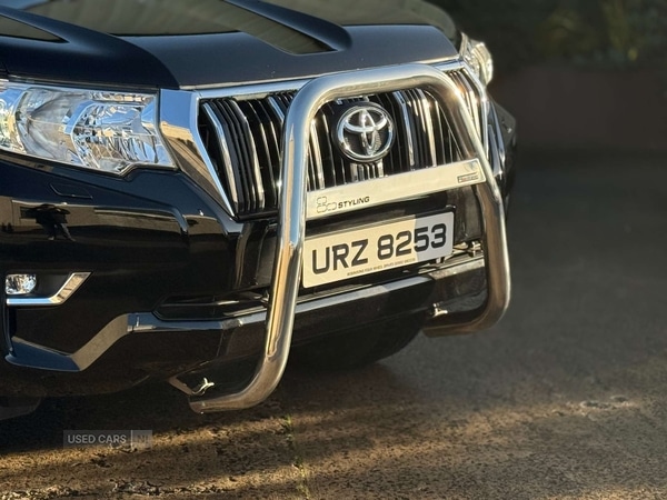 Used Toyota Land Cruiser 2019 for sale - 76927276: Photo 25