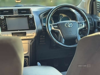 Used Toyota Land Cruiser 2019 for sale - 76927276: Photo