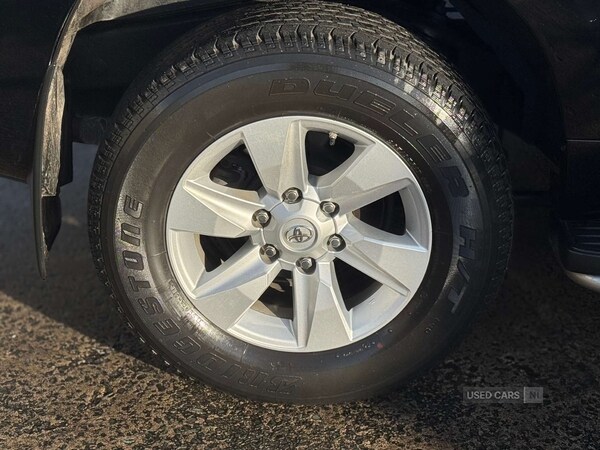 Used Toyota Land Cruiser 2019 for sale - 76927276: Photo 32