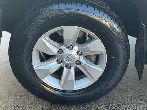 Used Toyota Land Cruiser 2019 for sale - 76927276: Photo 33