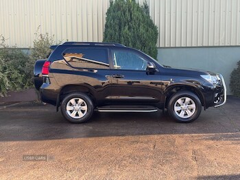 Used Toyota Land Cruiser 2019 for sale - 76927276: Photo