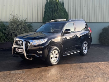 Used Toyota Land Cruiser 2019 for sale - 76927276: Photo