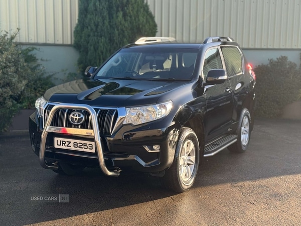 Used Toyota Land Cruiser 2019 for sale - 76927276: Photo 6