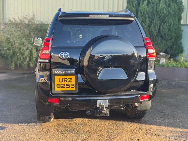 Used Toyota Land Cruiser 2019 for sale - 76927276: Photo 8