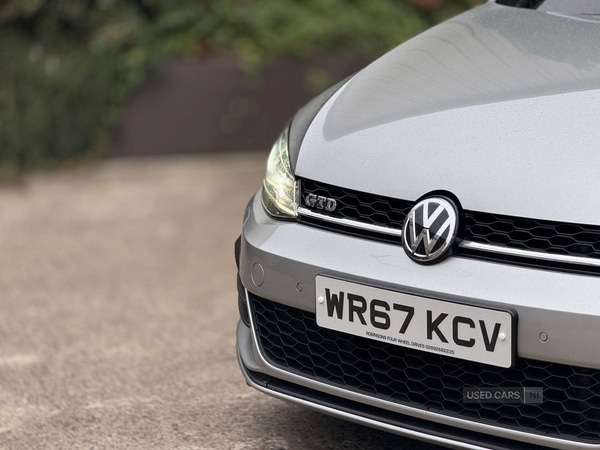 Used Volkswagen Golf 2017 for sale - 77230850: Photo 24