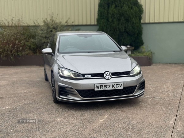Used Volkswagen Golf 2017 for sale - 77230850: Photo 8