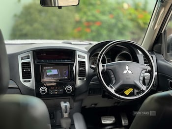 Used Mitsubishi Shogun 2015 for sale - 75459983: Photo