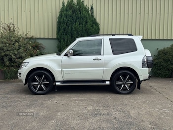 Used Mitsubishi Shogun 2015 for sale - 75459983: Photo