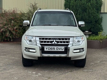 Used Mitsubishi Shogun 2015 for sale - 75459983: Photo