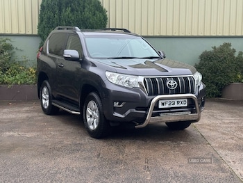 Toyota - Landcruiser