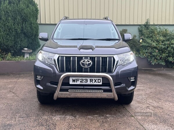 Used Toyota Landcruiser 2023 for sale - 76284897: Photo 6