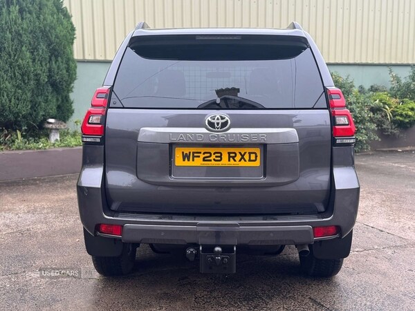 Used Toyota Landcruiser 2023 for sale - 76284897: Photo 7