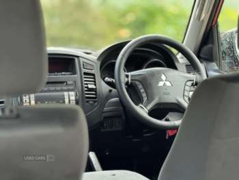 Used Mitsubishi Shogun 2011 for sale - 74966283: Photo