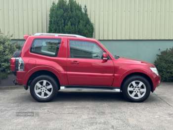 Used Mitsubishi Shogun 2011 for sale - 74966283: Photo