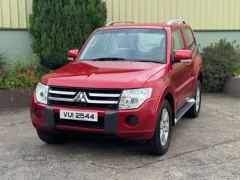 Used Mitsubishi Shogun 2011 for sale - 74966283: Photo
